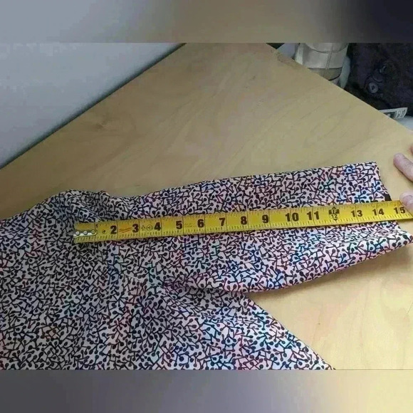 ZARA Women Blouse with "open" back size  medium Super original! - Picture 8 of 8